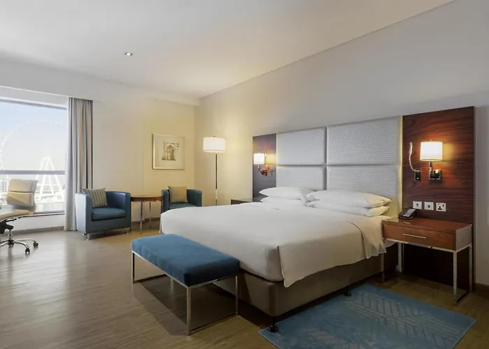 Hotel Hilton Dubai The Walk